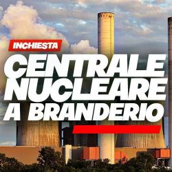 Centrale nucleare a branderio