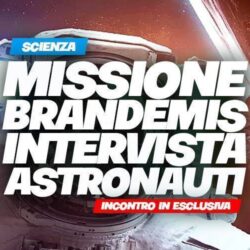 brandemis intervista astronauti branderio