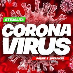 corona virus branderio