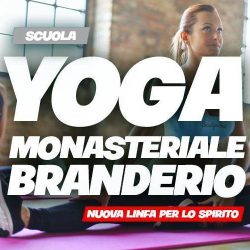 corso yoga monasteriale branderio