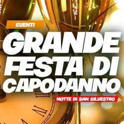 festa di capodanno branderio