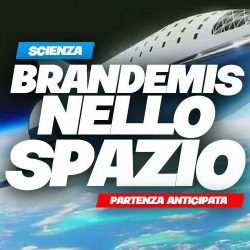 missione brandemis nello spazio branderio