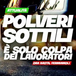 polveri sottili branderio